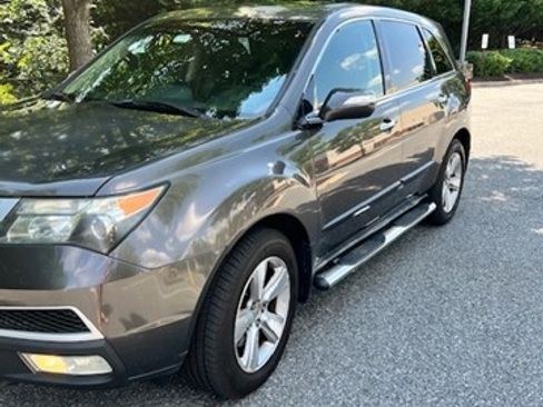 Used 2012 Acura MDX w/ Technology Package image 6