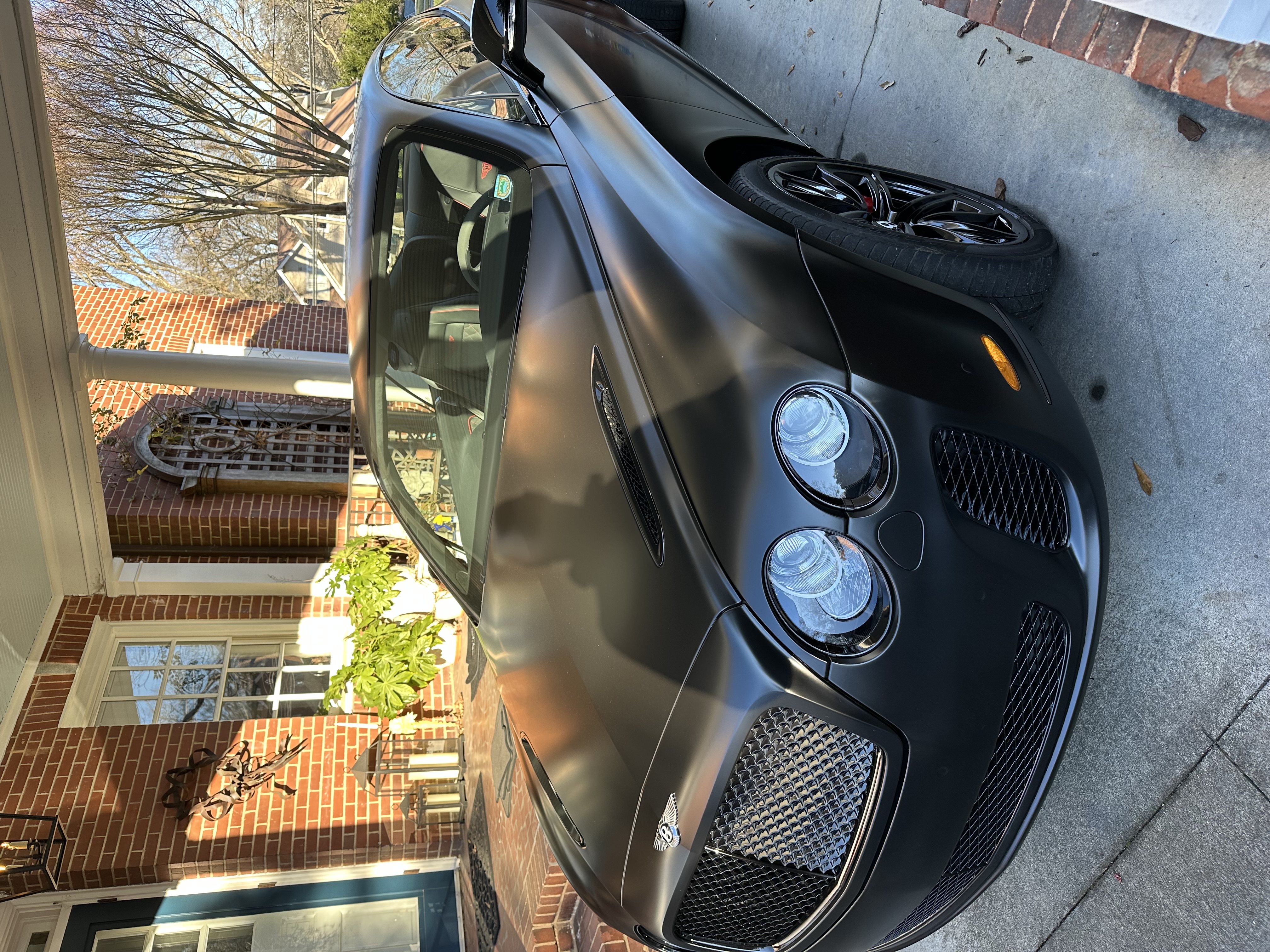 Used 2011 Bentley Continental GT Supersports AWD/4WD image 4