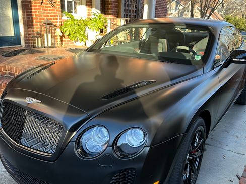 Used 2011 Bentley Continental GT Supersports image 4