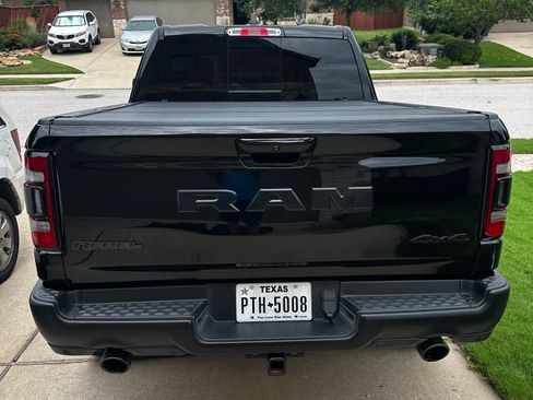 Used 2021 RAM 1500 Rebel w/ Rebel Level 1 Equipment Group AWD/4WD image 5