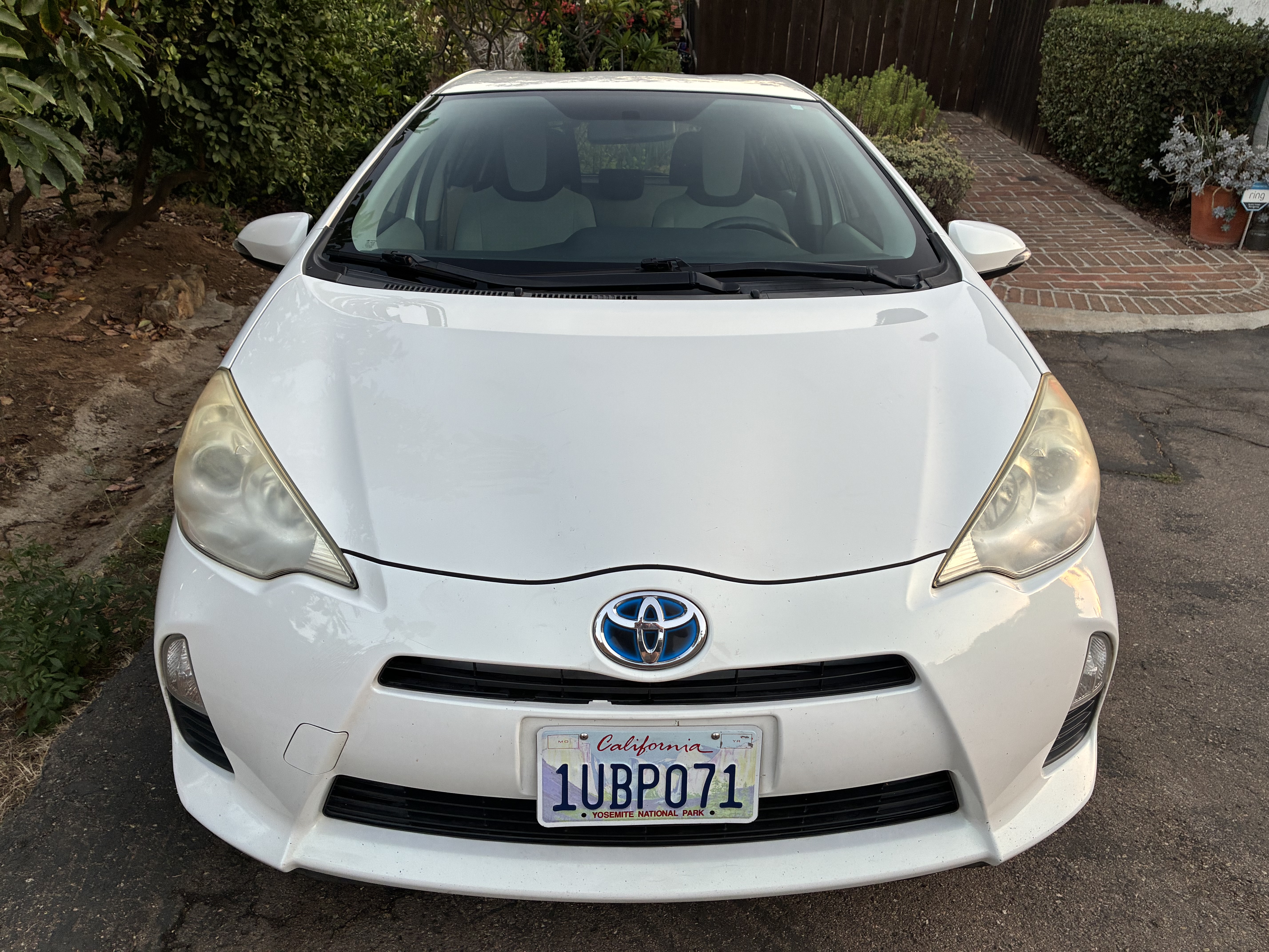 Used 2012 Toyota Prius C One FWD image 18