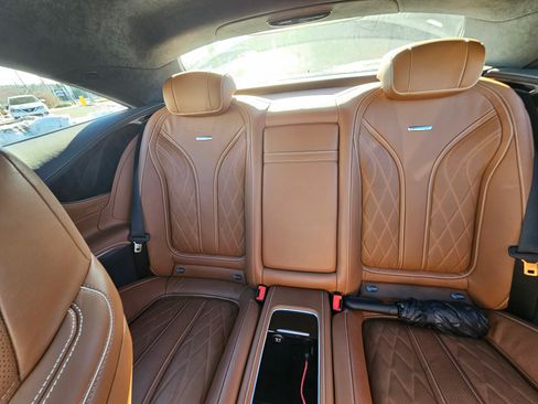 Used 2016 Mercedes-Benz S 63 AMG 4MATIC Coupe image 12