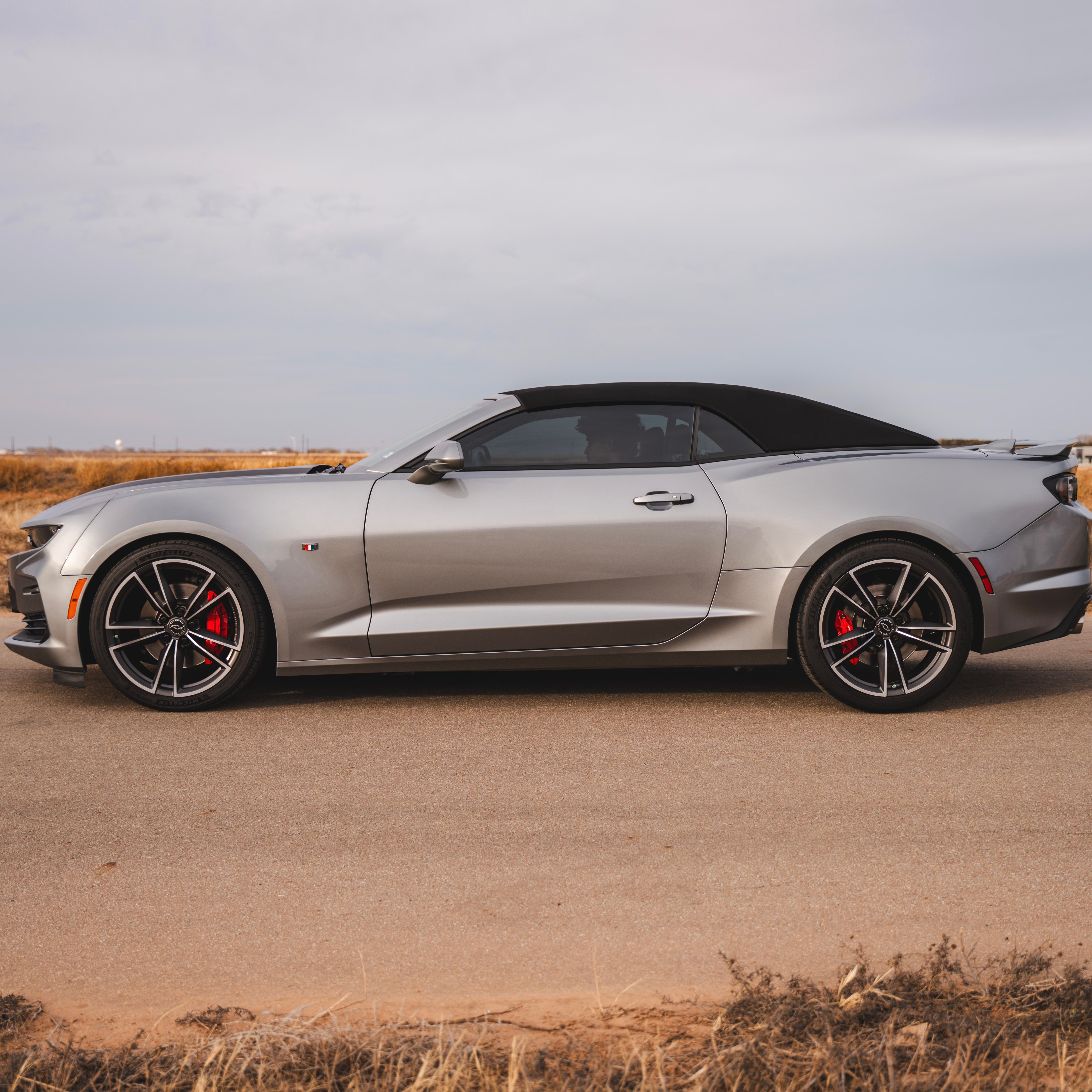 Used 2023 Chevrolet Camaro SS RWD image 5