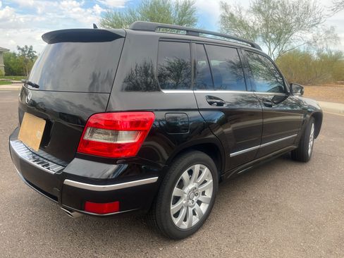 Used 2012 Mercedes-Benz GLK 350 2WD image 4