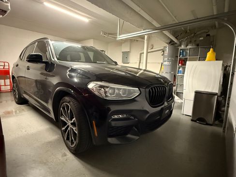Used 2020 BMW X3 sDrive30i w/ M Sport Package 2 image 4