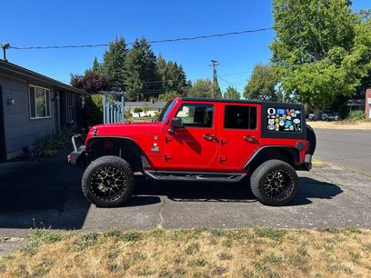 Used 2015 Jeep Wrangler Unlimited Sport w/ Quick Order Package 24S