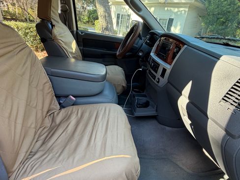 Used 2007 Dodge Ram 3500 Truck Laramie image 11