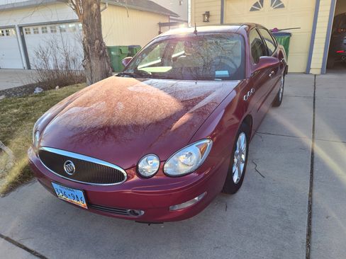 Used 2005 Buick LaCrosse CXS w/ Gold Convenience Package image 10
