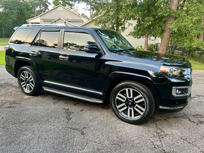 Used 2016 Toyota 4Runner Limited