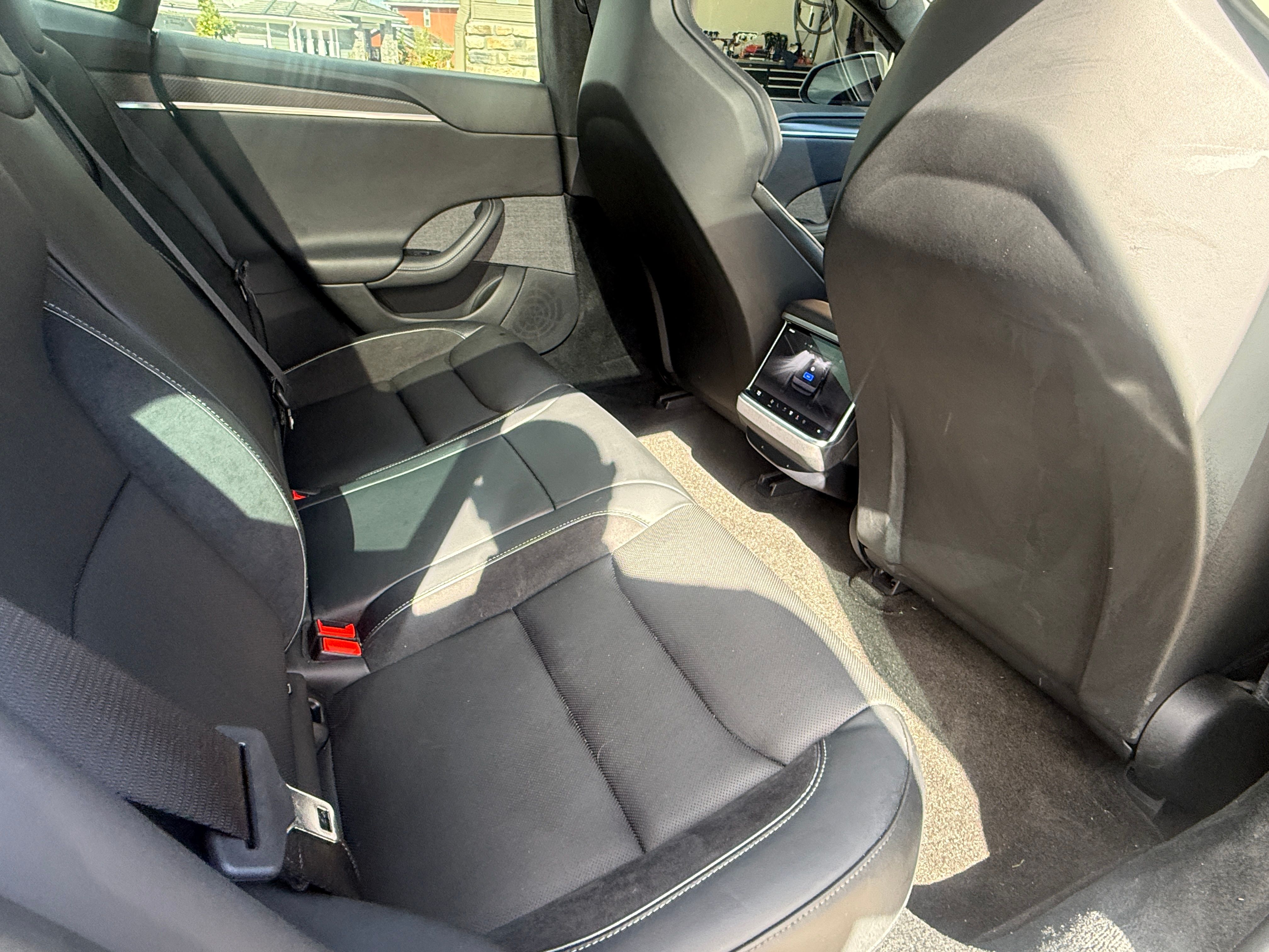 Used 2024 Tesla Model S Plaid AWD/4WD image 16