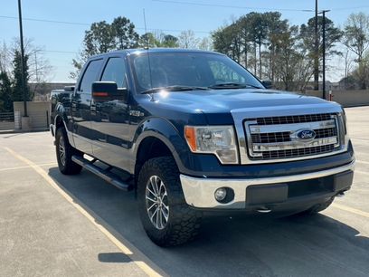 Used 2014 Ford F150 XLT w/ Equipment Group 302A Luxury