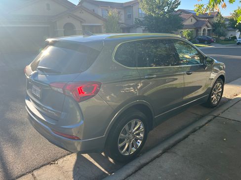 Used 2019 Buick Envision Essence image 21