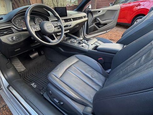 Used 2018 Audi A5 2.0T Premium Plus w/ Premium Plus image 6