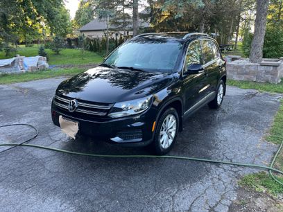 Used 2017 Volkswagen Tiguan Wolfsburg Edition