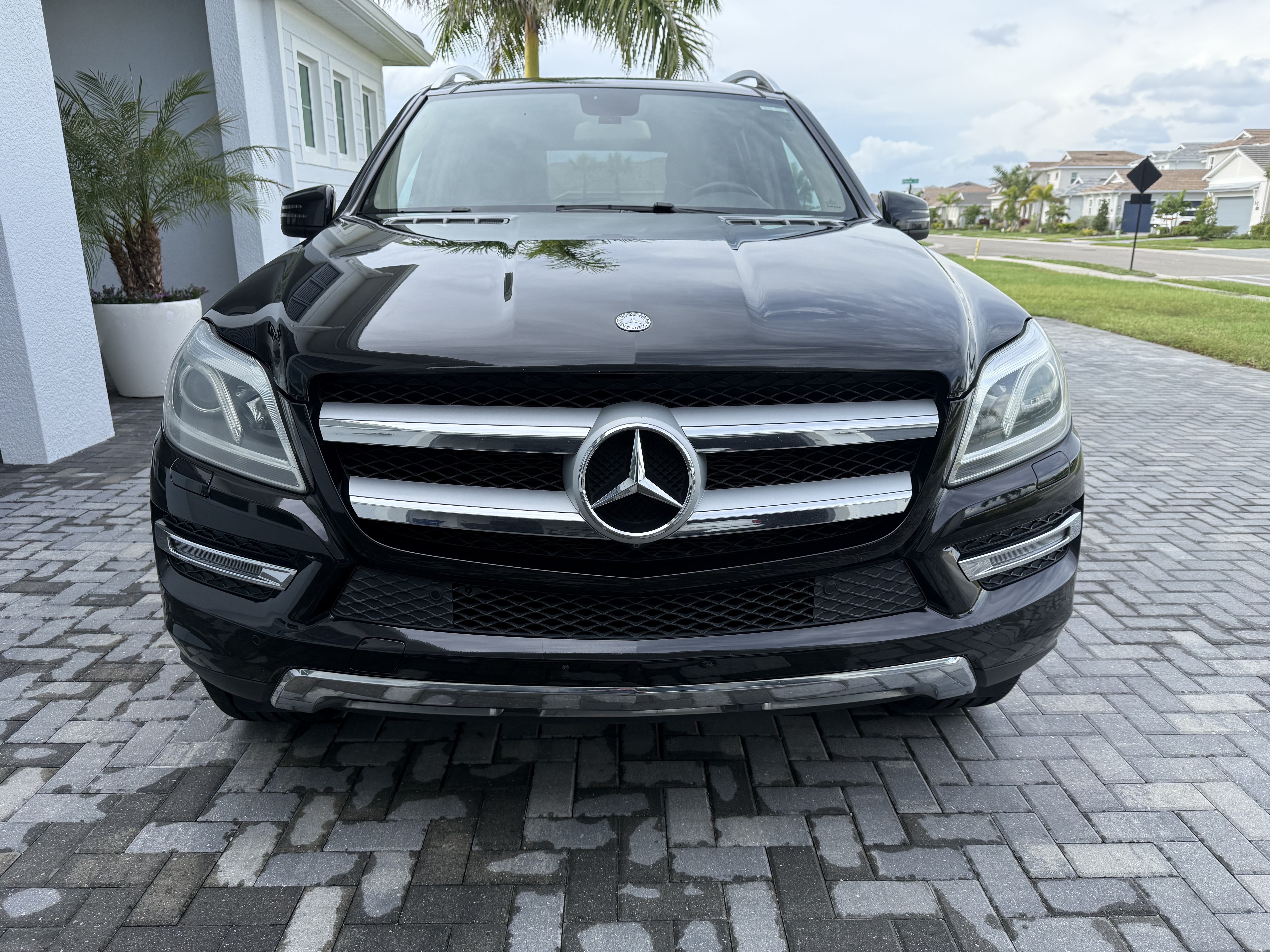 Used 2013 Mercedes-Benz GL 450 4MATIC image 1