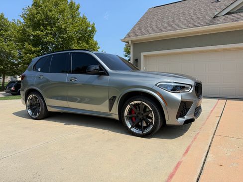Used 2021 BMW X5 M Competition AWD/4WD image 9