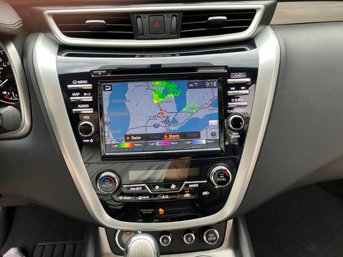 Used 2017 Nissan Murano Platinum w/ Platinum Technology Package AWD/4WD image 20