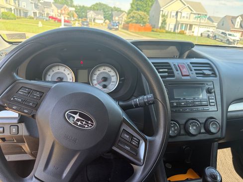 Used 2012 Subaru Impreza 2.0i Sport Premium AWD/4WD image 5