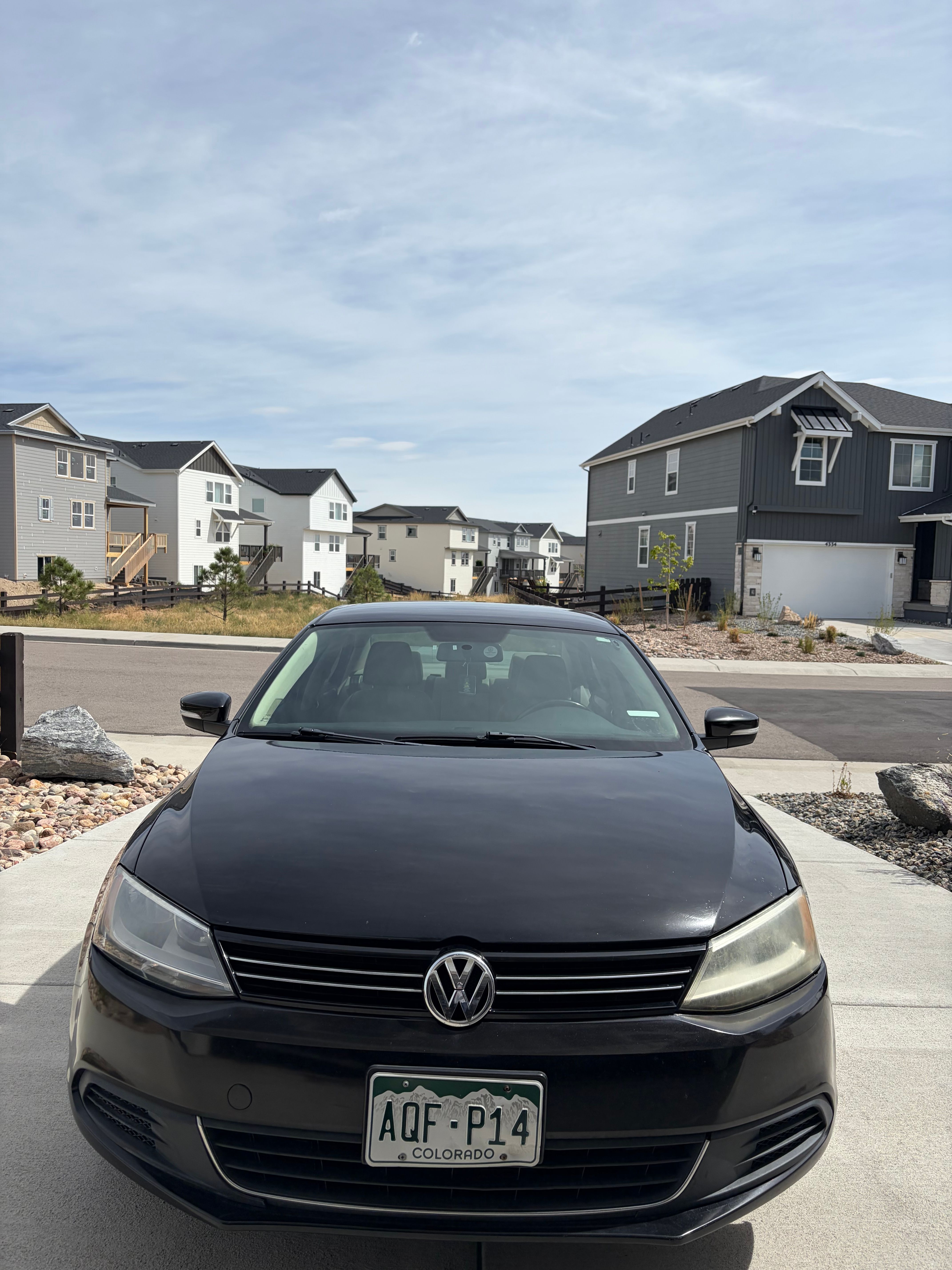 Used 2013 Volkswagen Jetta TDI FWD image 1