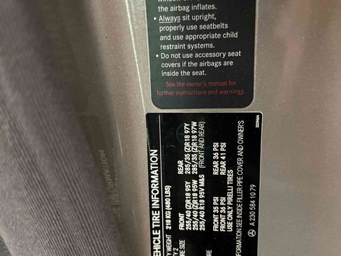 Used 2005 Mercedes-Benz SL 55 AMG image 26