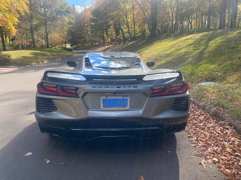 Used 2023 Chevrolet Corvette Stingray Coupe 2D w/ Z51 Performance Package image 5