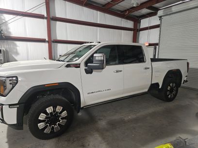 Used 2024 GMC Sierra 3500 Denali w/ Denali Reserve Package
