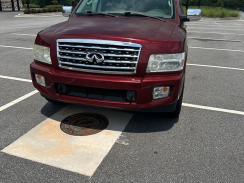Used 2010 INFINITI QX56 2WD image 2