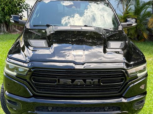 Used 2021 RAM 1500 Limited w/ Night Edition AWD/4WD image 20