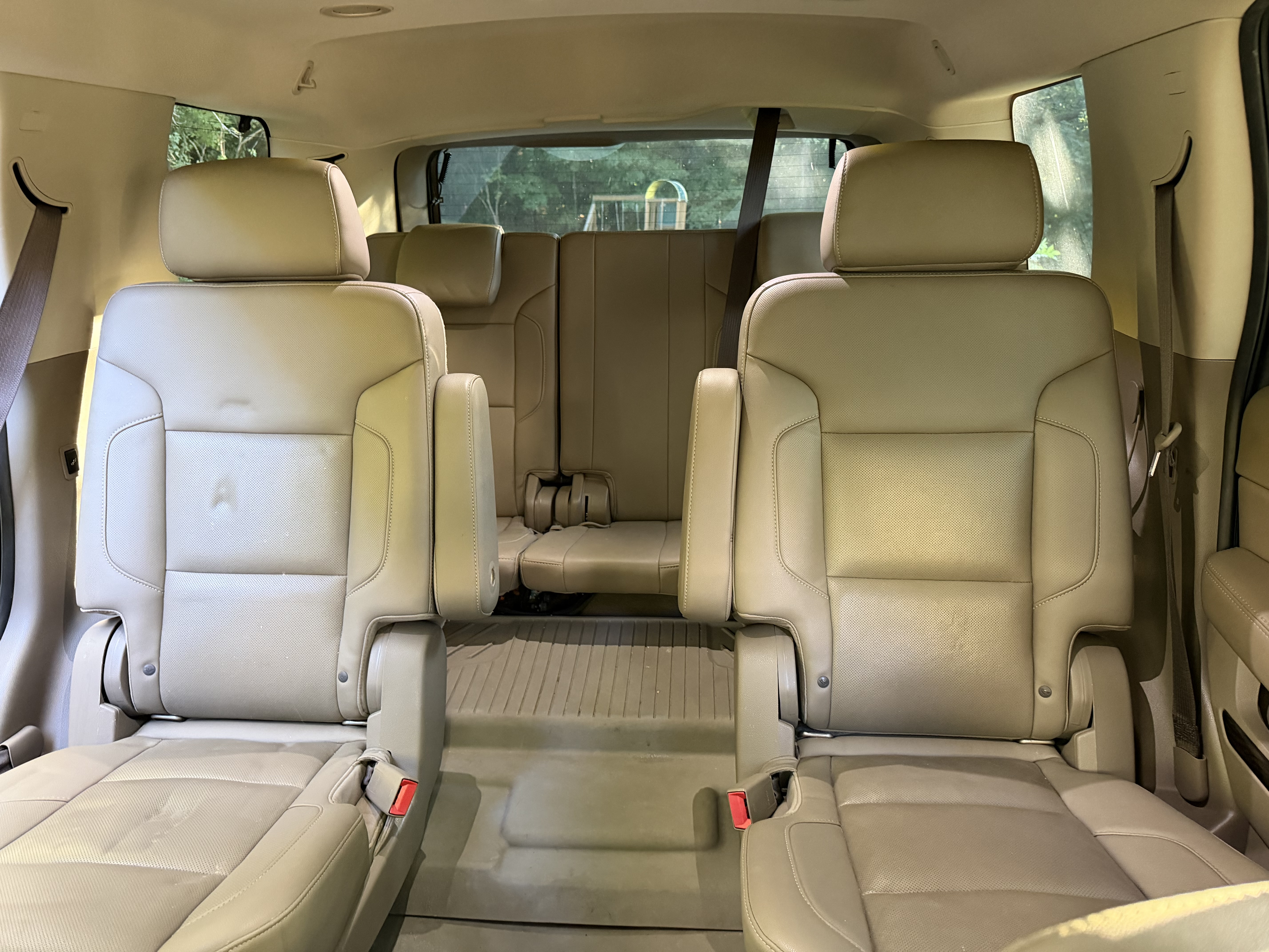 Used 2019 GMC Yukon SLT w/ HD Trailering Package RWD image 13