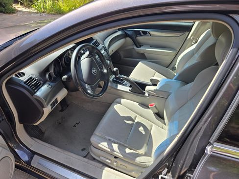 Used 2009 Acura TL w/ Technology Package FWD image 6