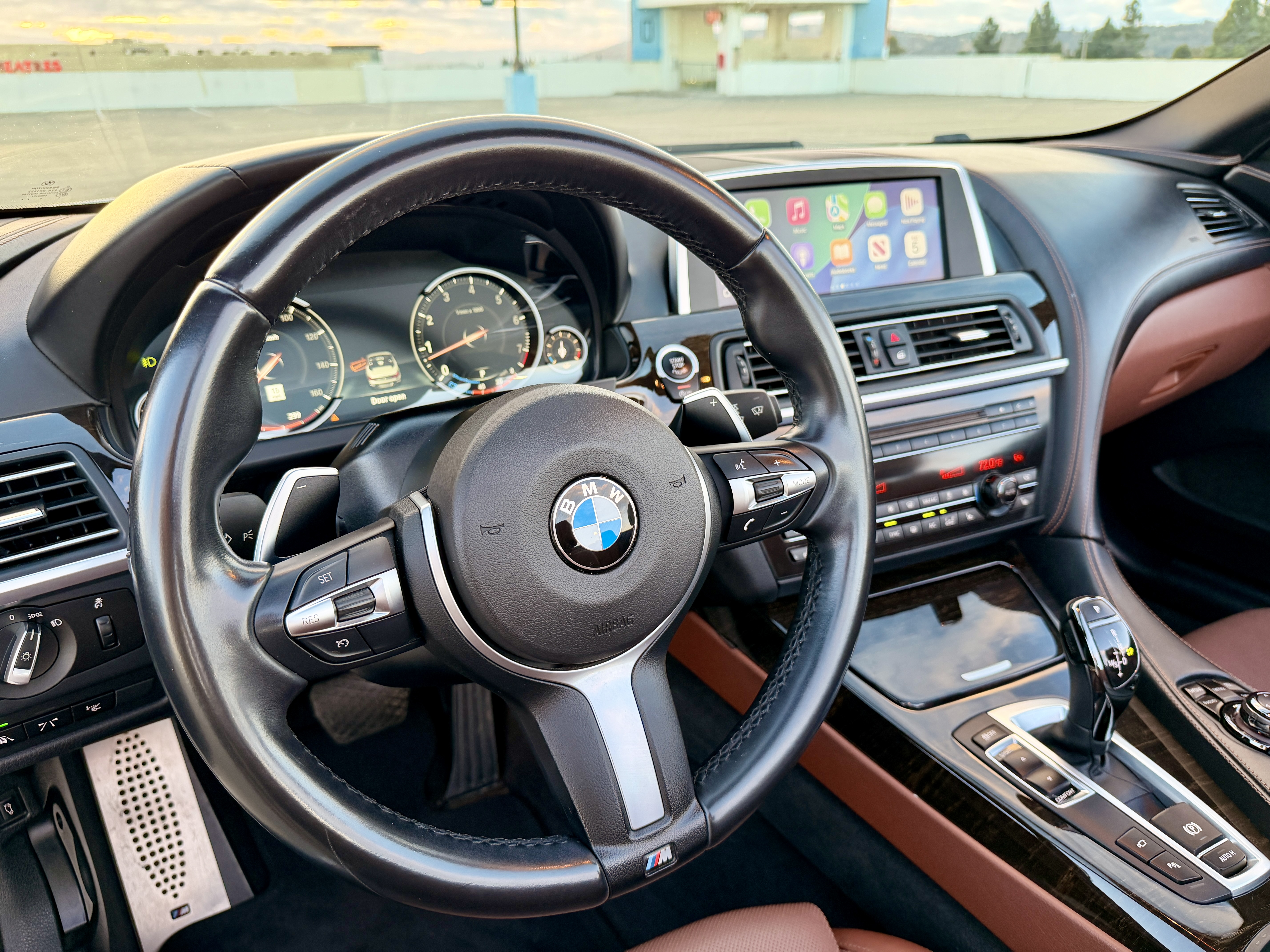 Used 2014 BMW 650i Convertible RWD image 20