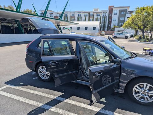 Used 2006 Saab 9-3 2.0T FWD image 10