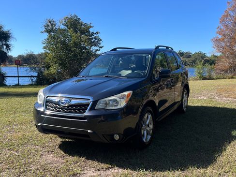 Used 2014 Subaru Forester 2.5i Touring image 2