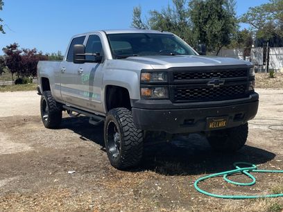 Used 2015 Chevrolet Silverado 1500 LT