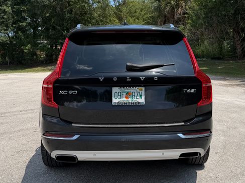 Used 2016 Volvo XC90 T6 Inscription w/ Vision Package AWD/4WD image 4