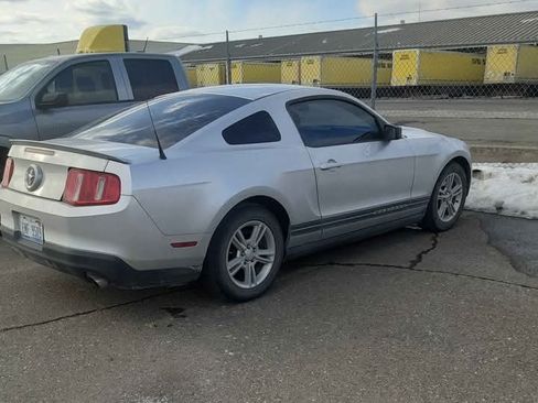 Used 2011 Ford Mustang Coupe 2D w/ 101A Rapid Spec Order Code image 2