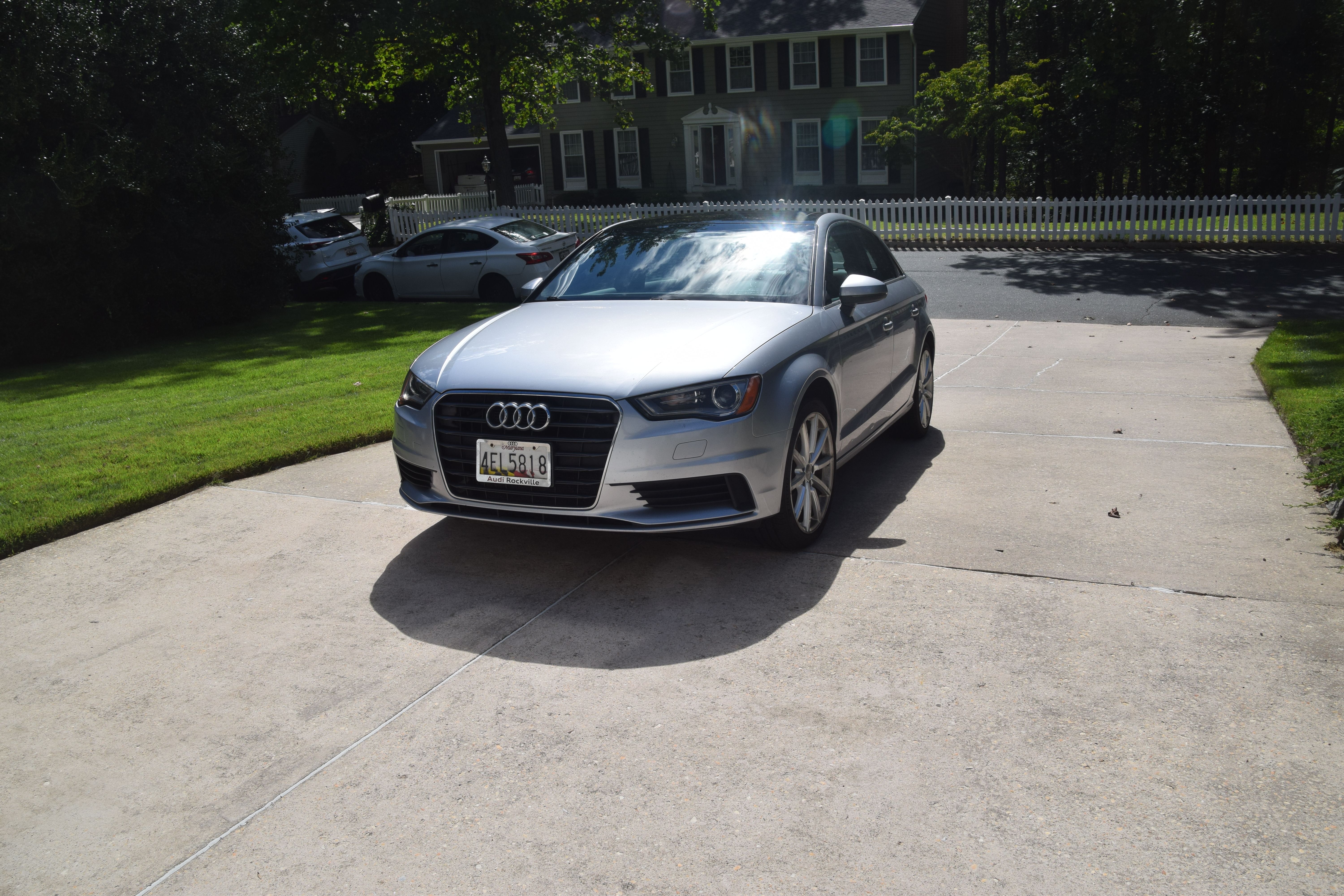 Used 2015 Audi A3 1.8T Premium Plus FWD image 1