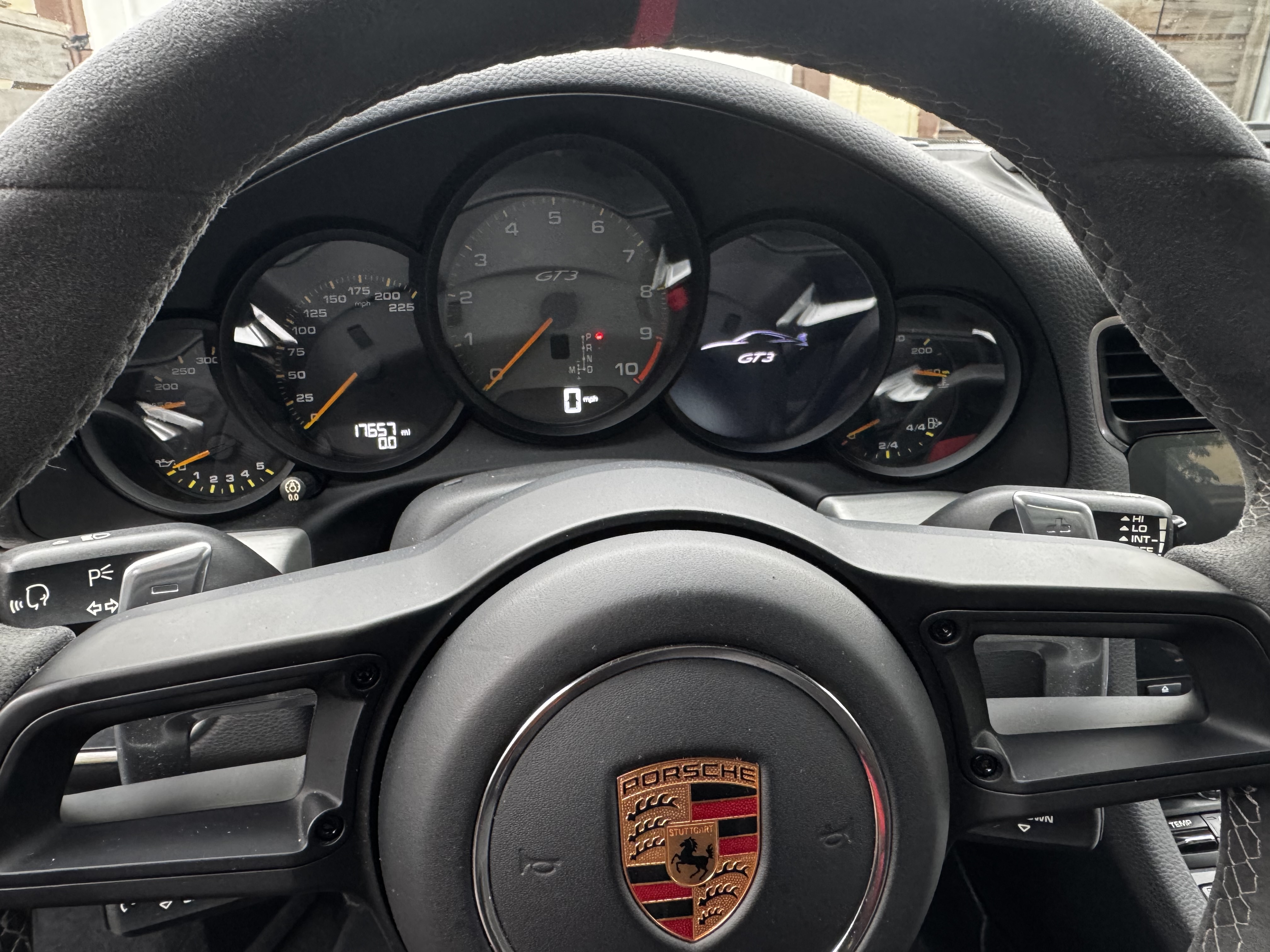 Used 2018 Porsche 911 GT3 RWD image 28