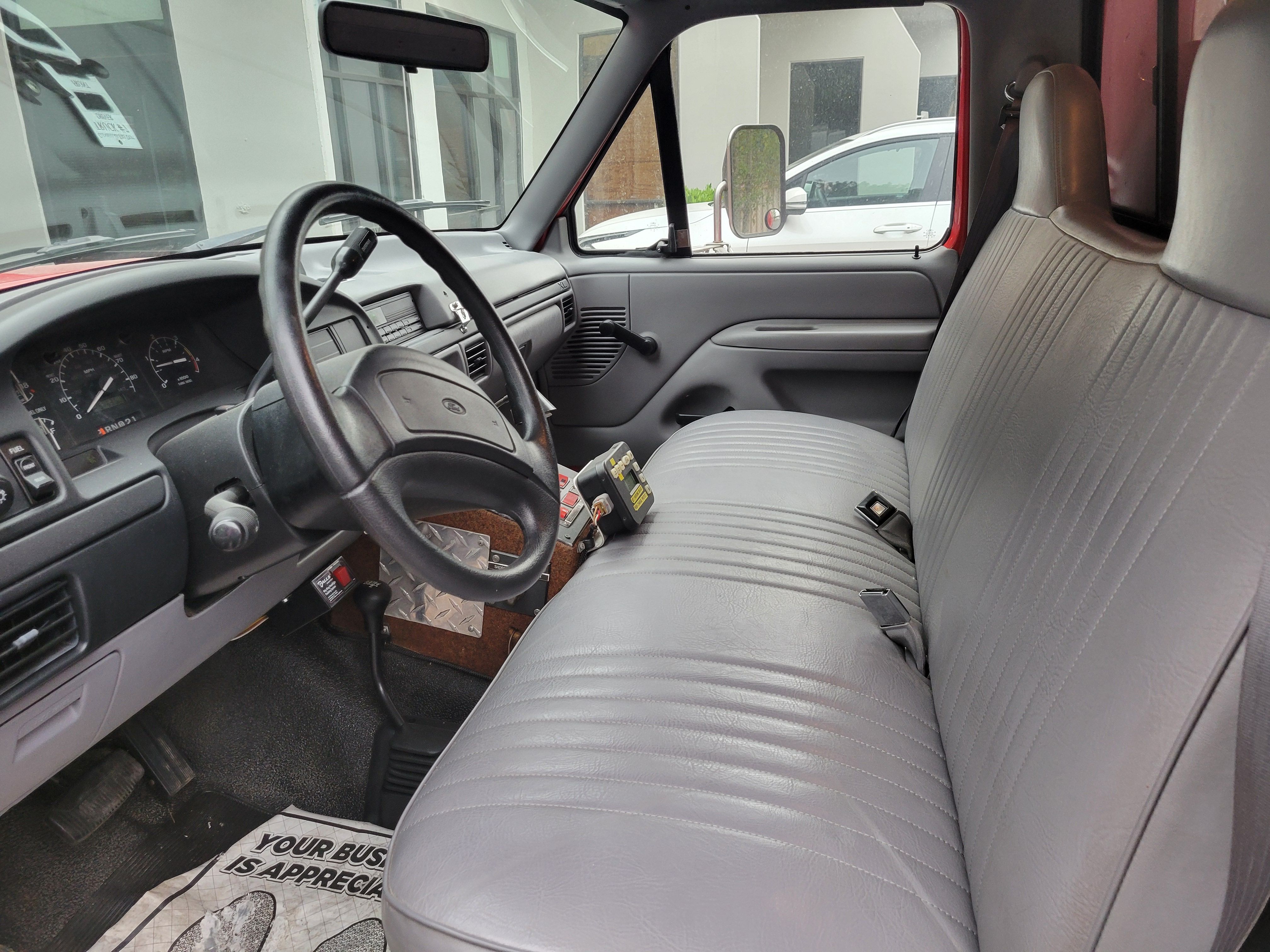 Used 1997 Ford F350 4x4 Regular Cab image 6