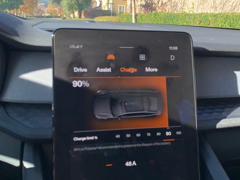 Used 2022 Polestar Polestar 2 Long Range Dual Motor Hatchbac w/ Pilot Package image 15