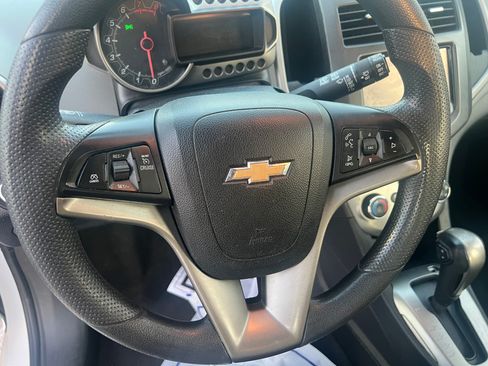 Used 2015 Chevrolet Sonic LT image 11