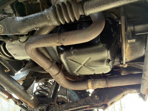 Used 2005 Jeep Wrangler Unlimited AWD/4WD image 21