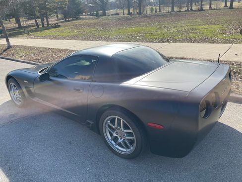 Used 2003 Chevrolet Corvette Z06 w/ Memory Package, 3 Drivers image 5