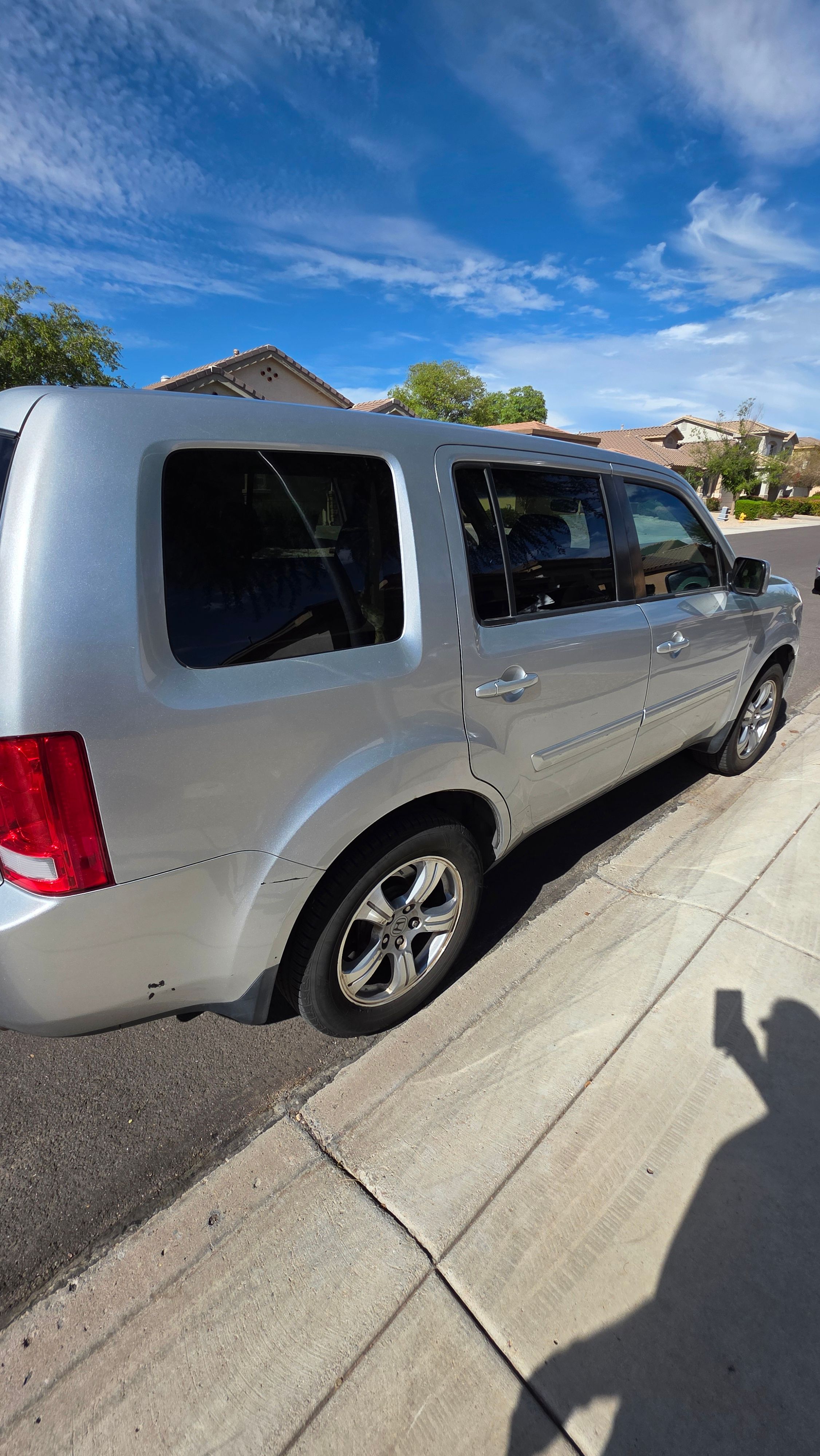 Used 2012 Honda Pilot EX image 14