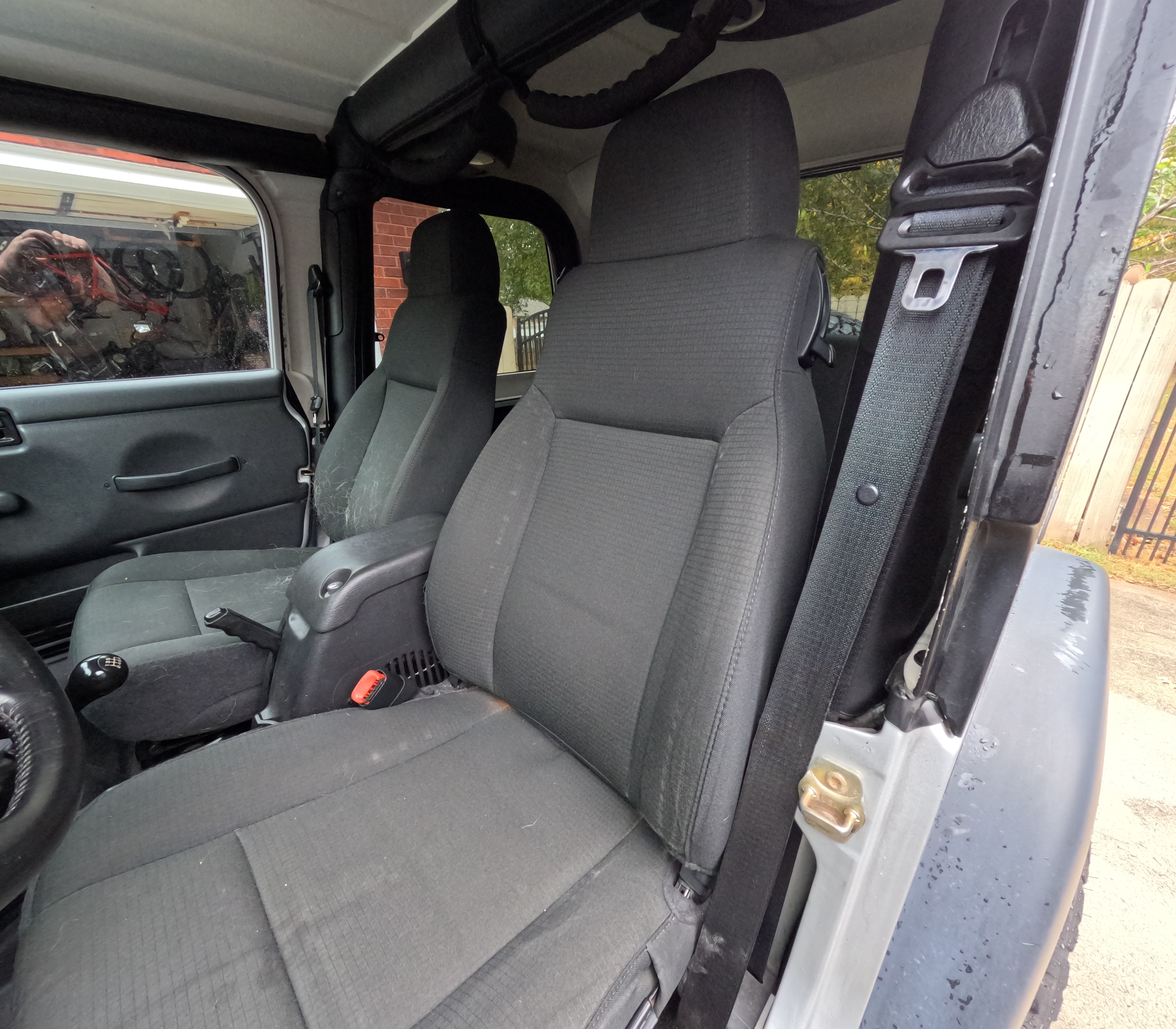 Used 2006 Jeep Wrangler Rubicon AWD/4WD image 17