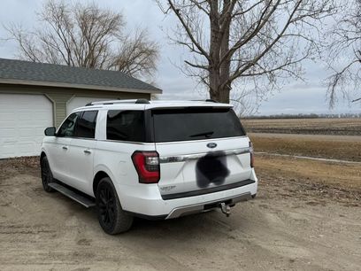 Used 2018 Ford Expedition Max Limited