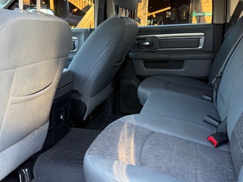 Used 2017 RAM 2500 Big Horn image 20