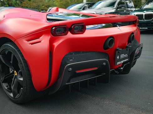 Used 2024 Ferrari SF90 Spider AWD/4WD image 19