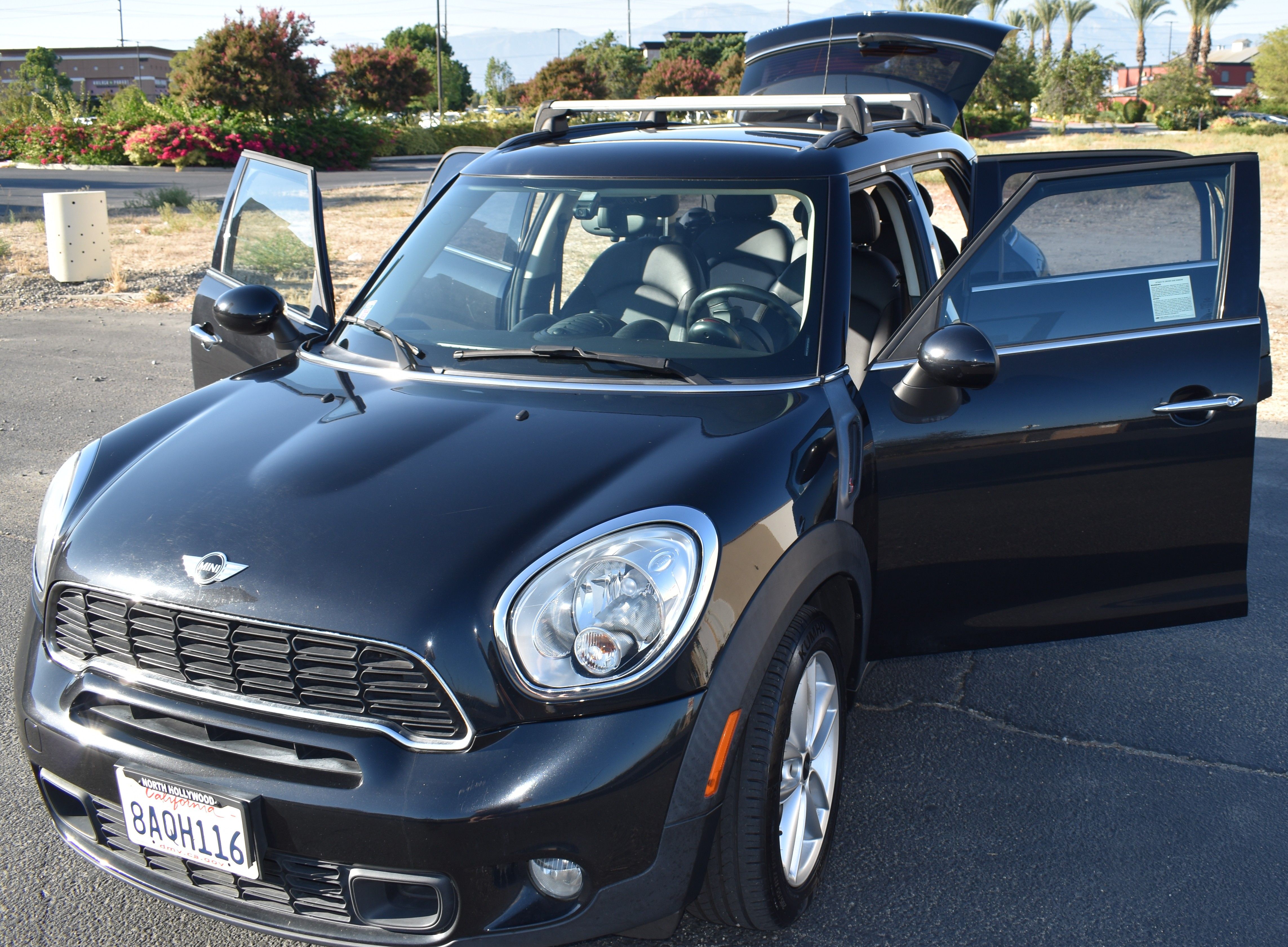 Used 2014 MINI Cooper Countryman S FWD image 16
