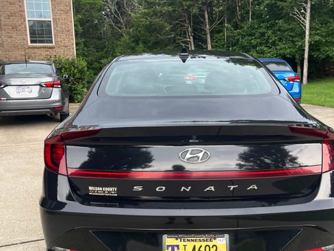 Used 2023 Hyundai Sonata SEL w/ Preferred Accessory Package FWD image 16